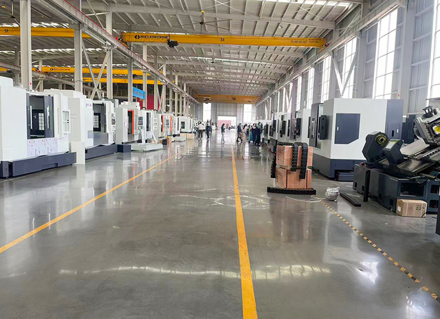 Factory Showcase