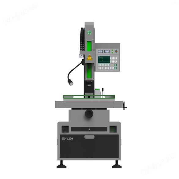 EDM Drilling Machine