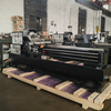 Manual Lathe Machine