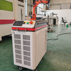 Handheld Portable Pulse Laser Cleaning Machine