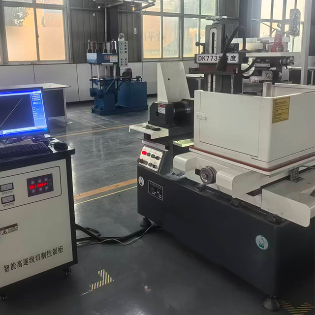 wire cutting machine 