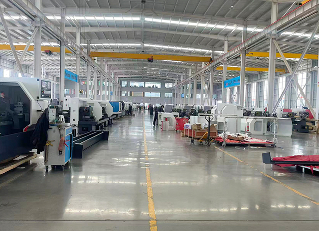 Factory Showcase