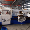 Manual Lathe Machine