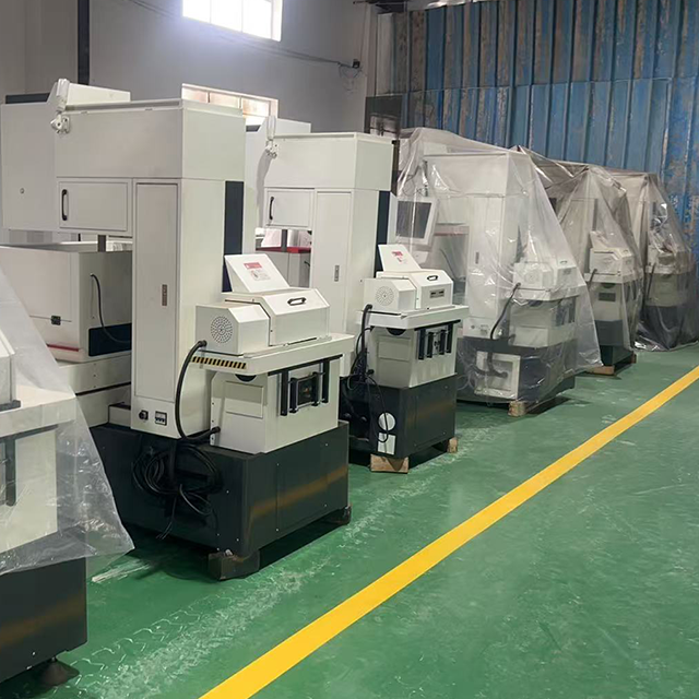 High Speed CNC Wire Cutting Machine