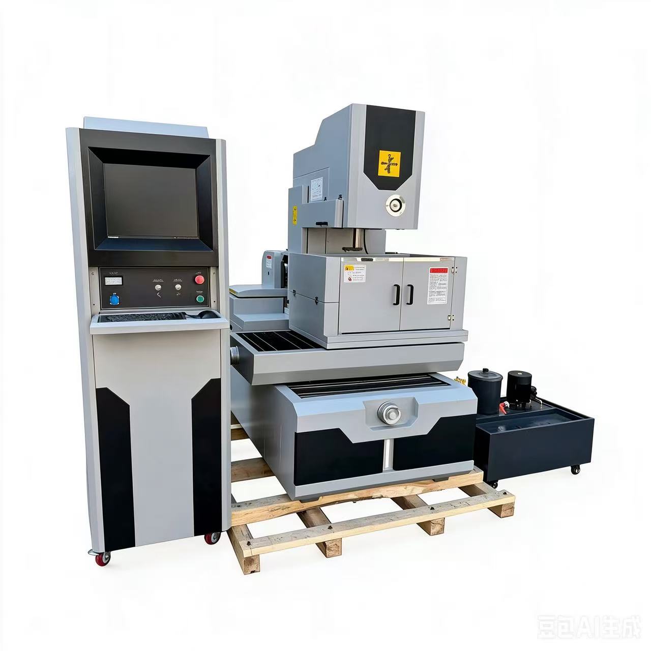 Economic medium-speed wire cutting machine 
