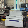 Medium-speed wire-cut EDM