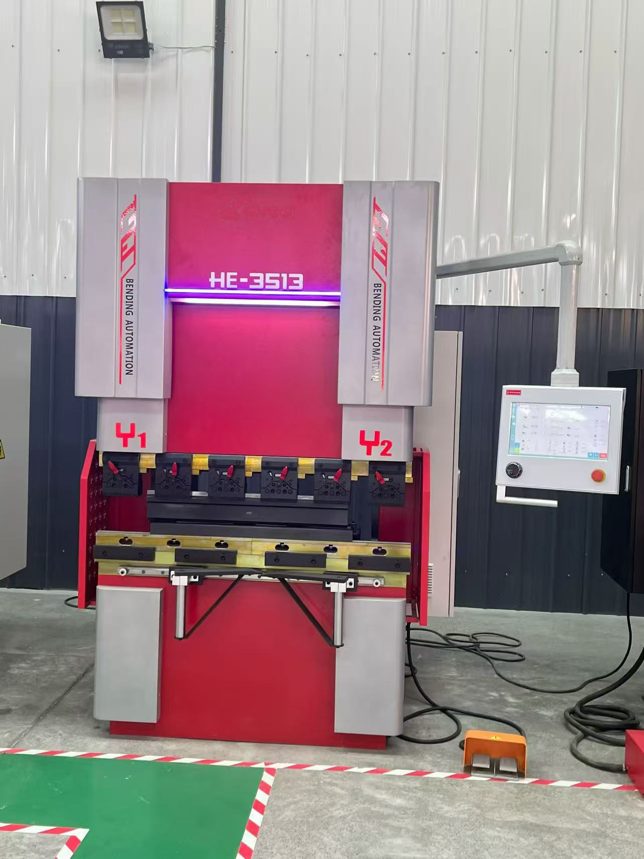 press brake 