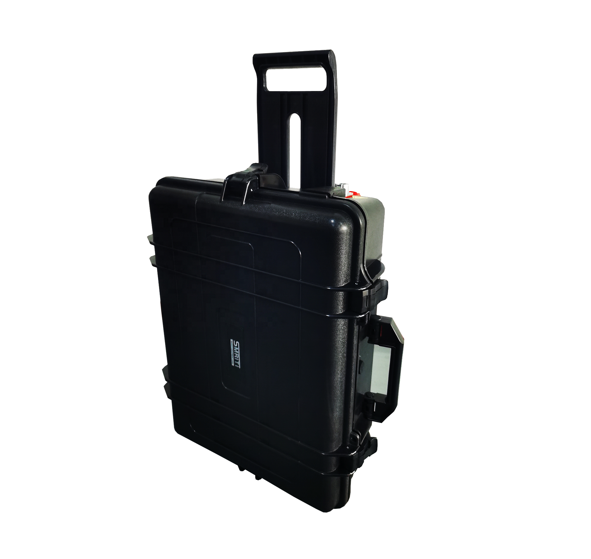 Portable Pluse Laser Cleaning Machine