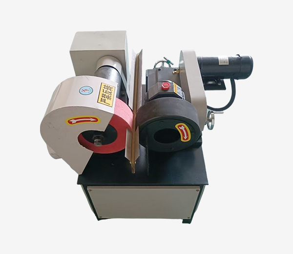 Round Pipe Polishing Machine