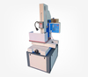 Spark-erosion drilling machine