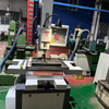Spark-erosion drilling machine