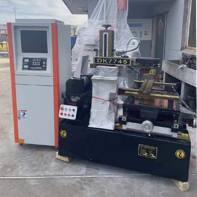 high speed wire cutting machine 