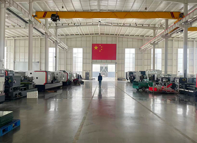 Factory Showcase