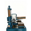 radial drilling machine