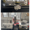 Manual Lathe Machine