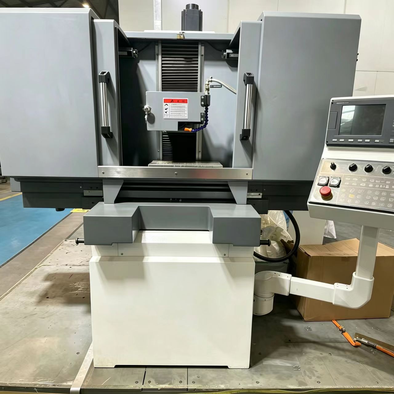 manual flat grinder 