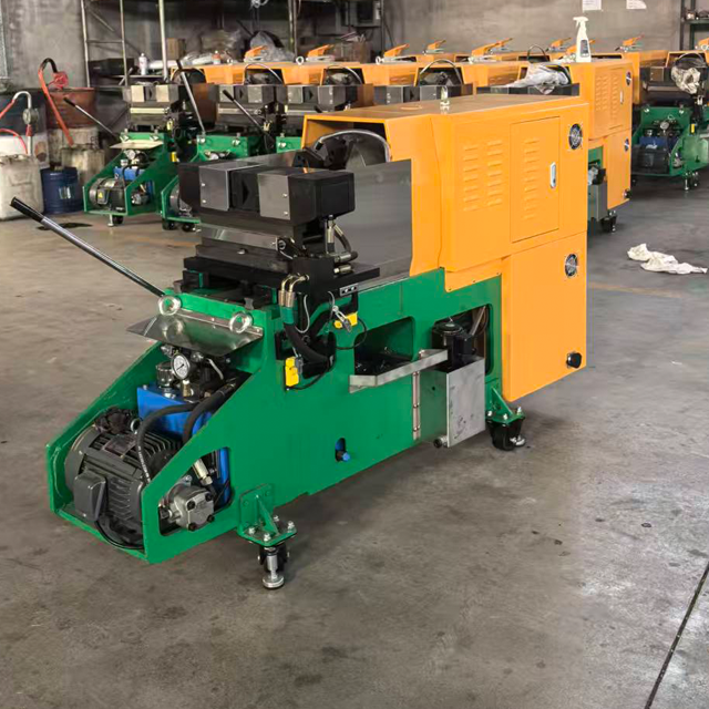 Theading Machine 