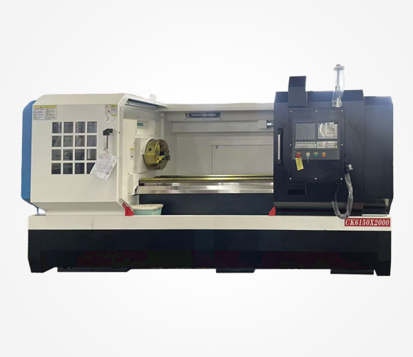 CNC Flat Lathe
