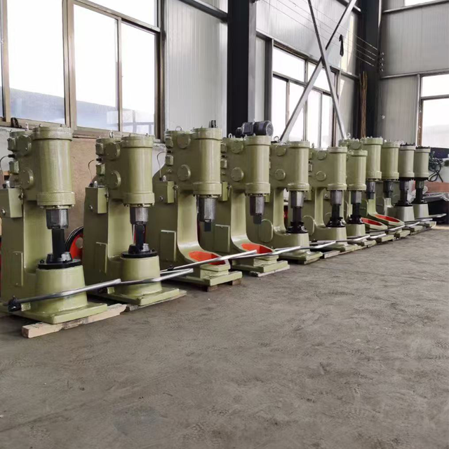 Pneumatic Forging Hammer Machine