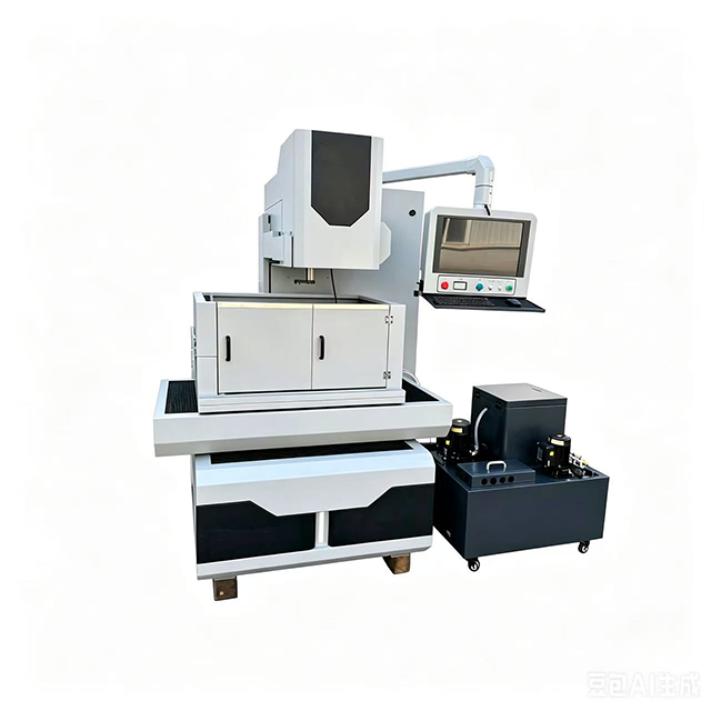 Precision Integrated Servo-Drive Medium-Speed ​​Wire-Cut EDM