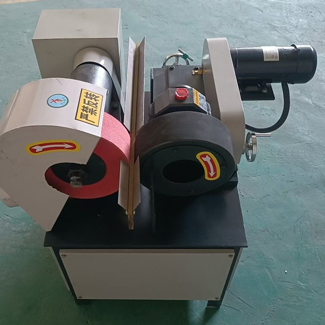 outer circle polishing machine 