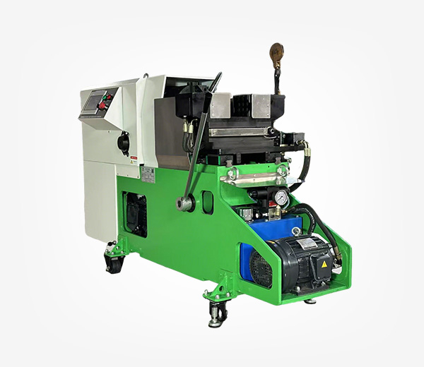 Threading Machine