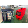 Portable Metal Welder for Stainless Steel Aluminum Welding Cleaning Cutting machine