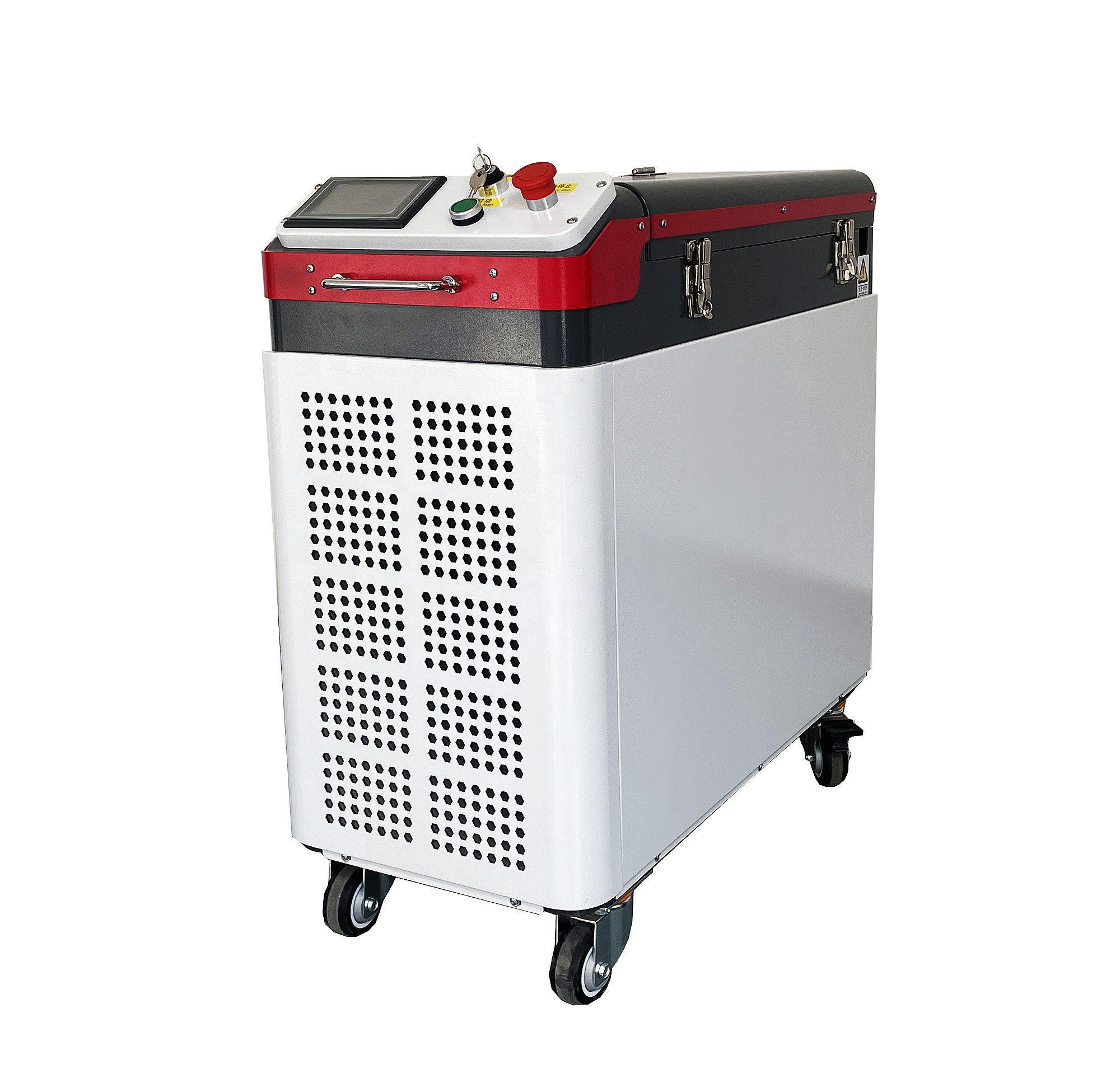 laser Cleaning Machine 