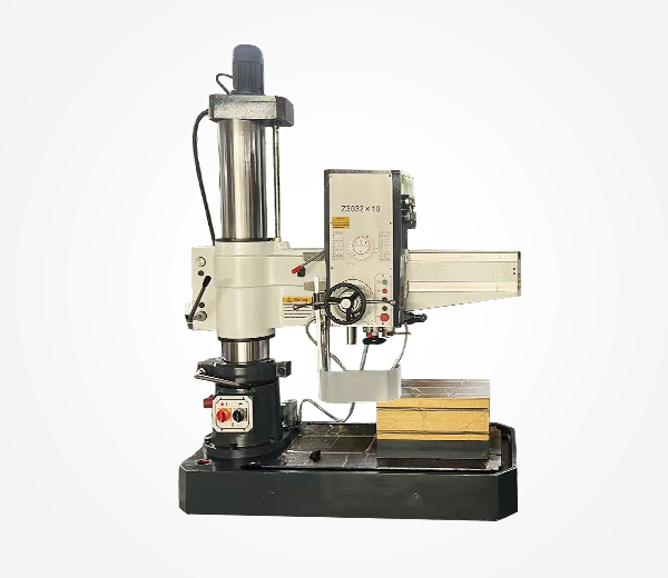 Radial Drilling Machine
