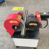 round tube polishing machine 